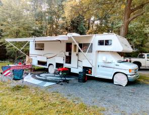 2002 Jayco Greyhawk