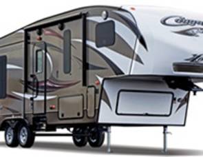 2015 Keystone Cougar