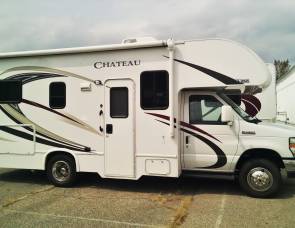2018 Thor Chateau 23U