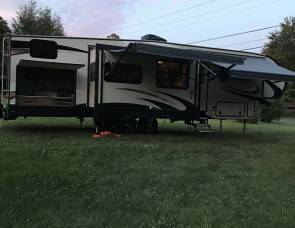 2018 Forest River Crusader