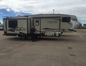 2017 Chappral Lite