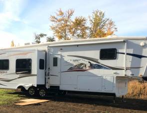 1960 Bighorn Heartland 36'
