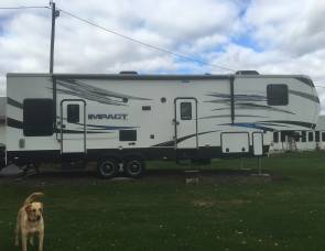 2015 Keystone 311