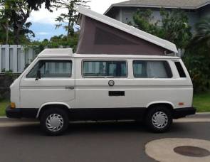1988 Volkswagen Vanagon