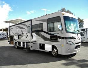 2014 Thor Hurricane 34-J
