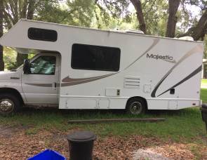 2012 Thor Majestic