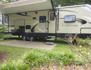 2018 New 2018 Keystone Cougar Half-Ton Series 29BHS