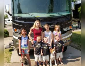 2015 Forest river Georgetown xl