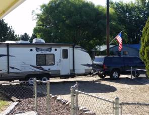 2016 Forest River Wildwood x-Lite
