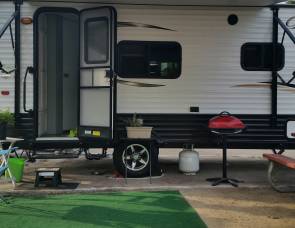 2017 Coachman Clipper