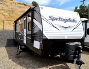 2017 Keystone Springdale 282BH