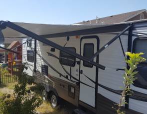 2016 Keystone Hideout