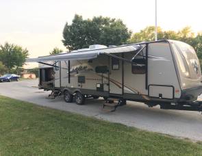 2013 Prime Time Lacrosse 318BHS (3 Bunks)