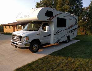 2012 Four Winds 23U
