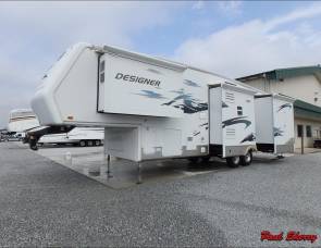 2007 Jayco 34rlqs