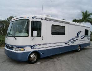2001 Rexhall Roseair