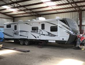 2013 Keystone Outback