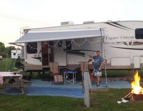 2009 Keystone copper canyon