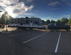 2017 Coleman 295bhs