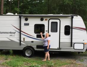 2016 Keystone Summerland Mini