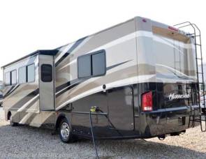 2011 Thor Hurricane 31J