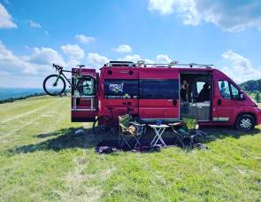 2015 Winnebago Travato