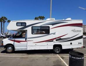 2012 Coachmen Freelancer 21QB