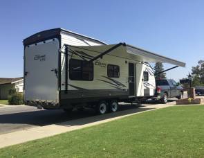 2017 Salem Cruise Lite 211ssxL