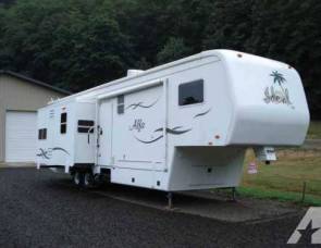 2001 Alpha Ideal