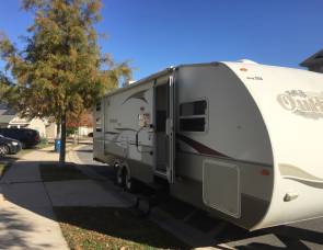 2006 Keystone Outback Sydney Edition