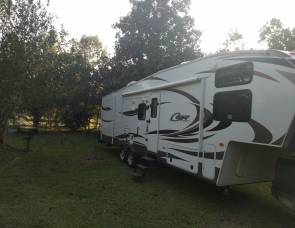 2012 Keystone Cougar
