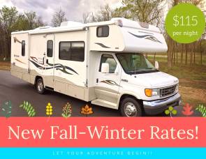 2007 Winnebago Outlook 29B