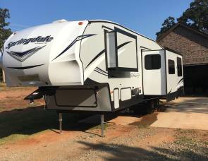 2017 Keystone Springdale