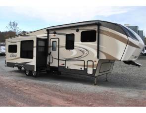 2016 Keystone/ Cougar XLite