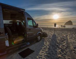 2009 Mercedes Sprinter