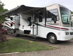 2013 Coachman Mirada