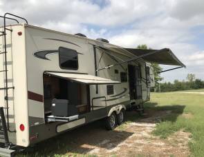 2013 Sabre 34TBOK-6