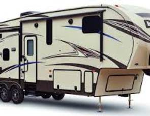 2017 Crusader 297rsk