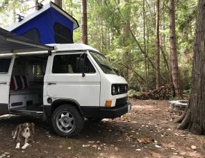 1987 Volkswagen / Westfalia