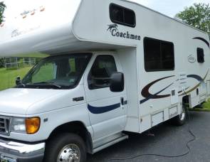 2003 Ford CoachMan