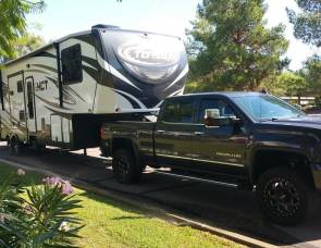 2016 Heartland Torque 365