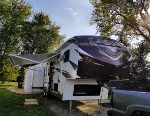2013 Keystone Laredo 293sbh