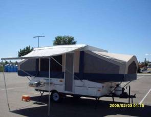 2011 Flagstaff Forest River Mac 206ST