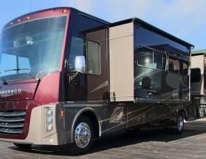 2017 Winnabago Sightseer 36z