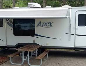 2014 Coachman Apex