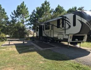 2017 Sprinter 5th Wheel 353FWDEN
