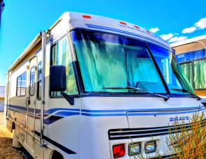 1995 Winnebago Brave Chevy 454