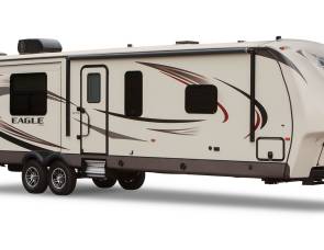 2016 Jayco Eagle ultralight