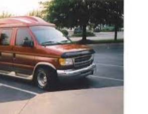 1999 Ford Econoline