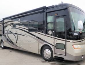 2007 Tiffin Phaeton 40 QSH